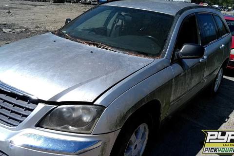 Photo of 2006 Chrysler Pacifica