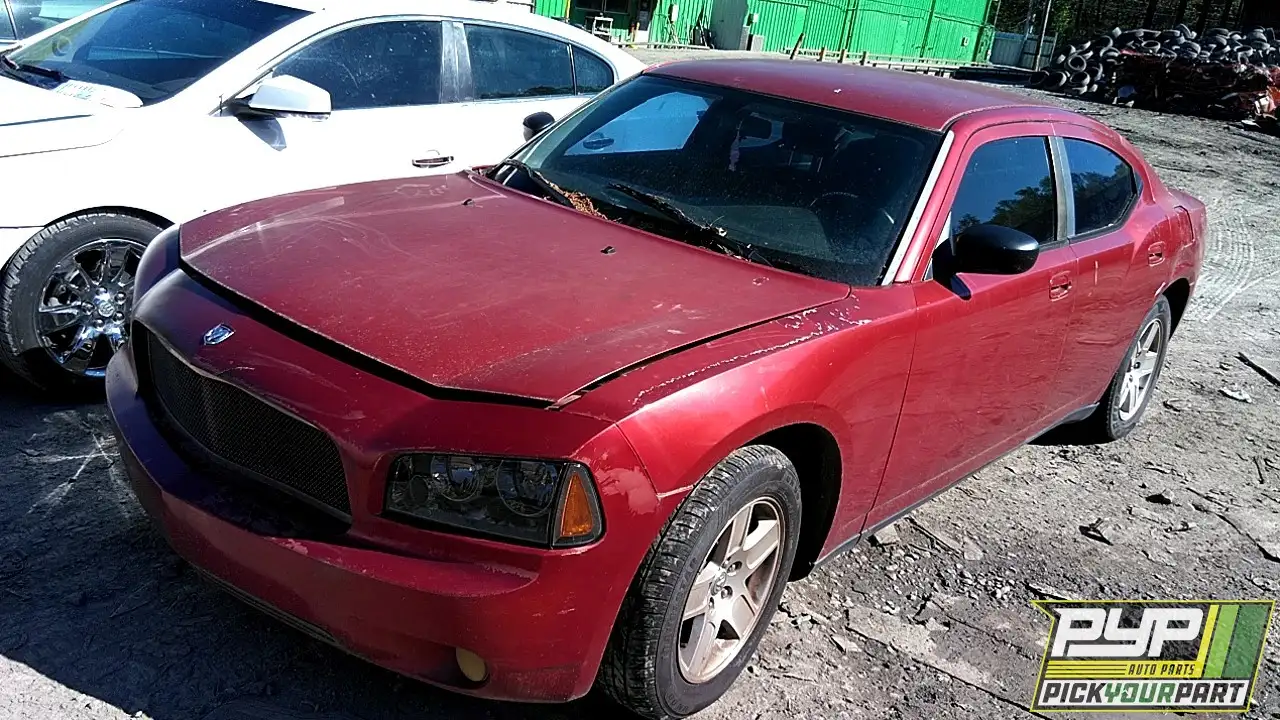 Photo of 2007 Dodge Charger