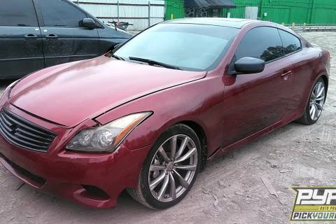 Photo of 2008 Infiniti G37