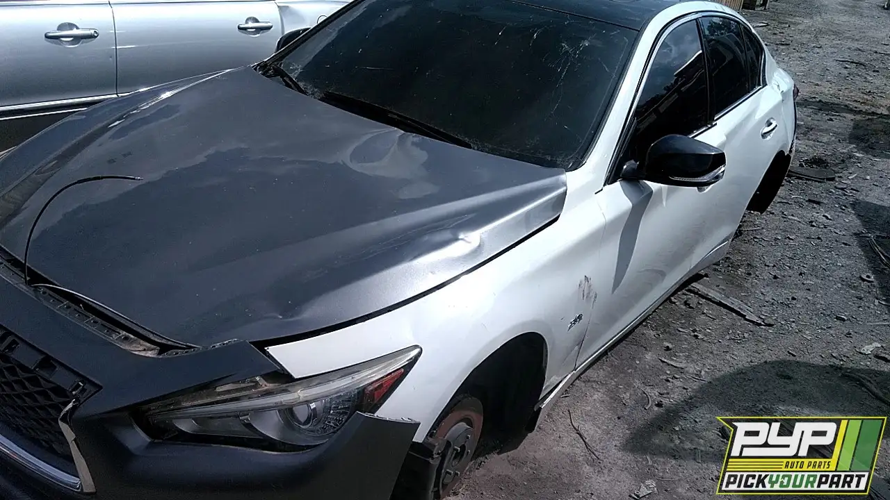 Photo of 2018 Infiniti Q50