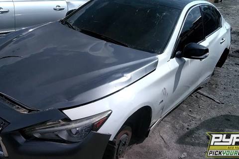 Photo of 2018 Infiniti Q50