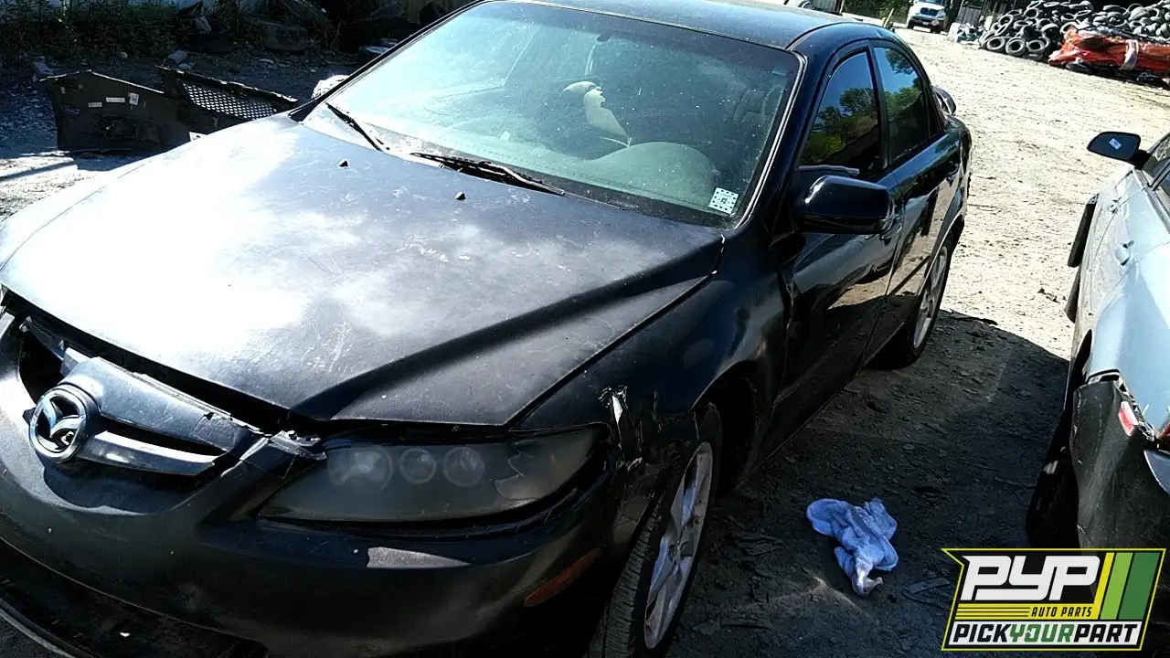Photo of 2008 Mazda 6