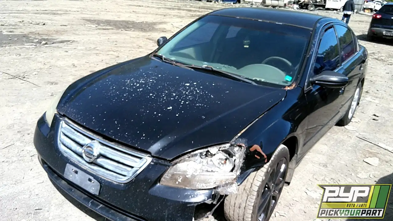 Photo of 2003 Nissan Altima