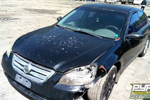 Photo of 2003 Nissan Altima