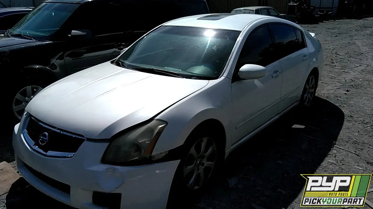 Photo of 2007 Nissan Maxima