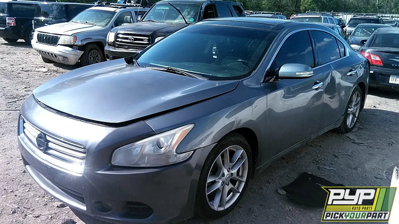 Photo of 2009 Nissan Maxima