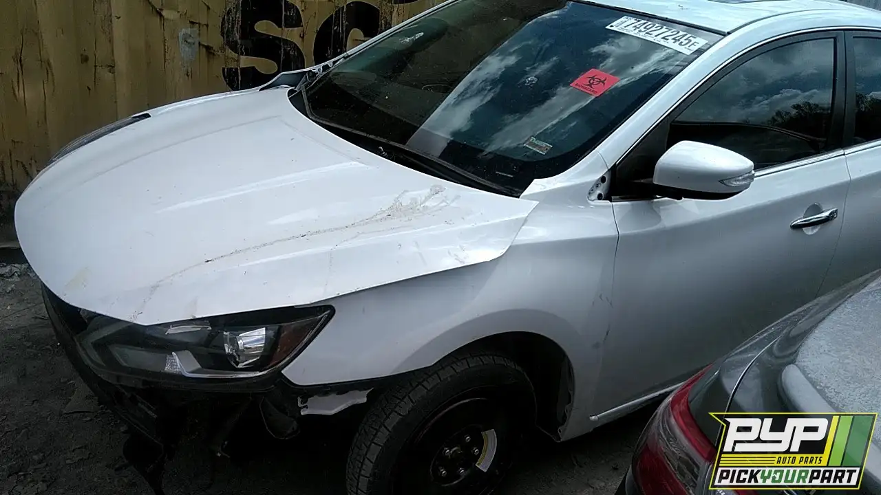 Photo of 2016 Nissan Sentra