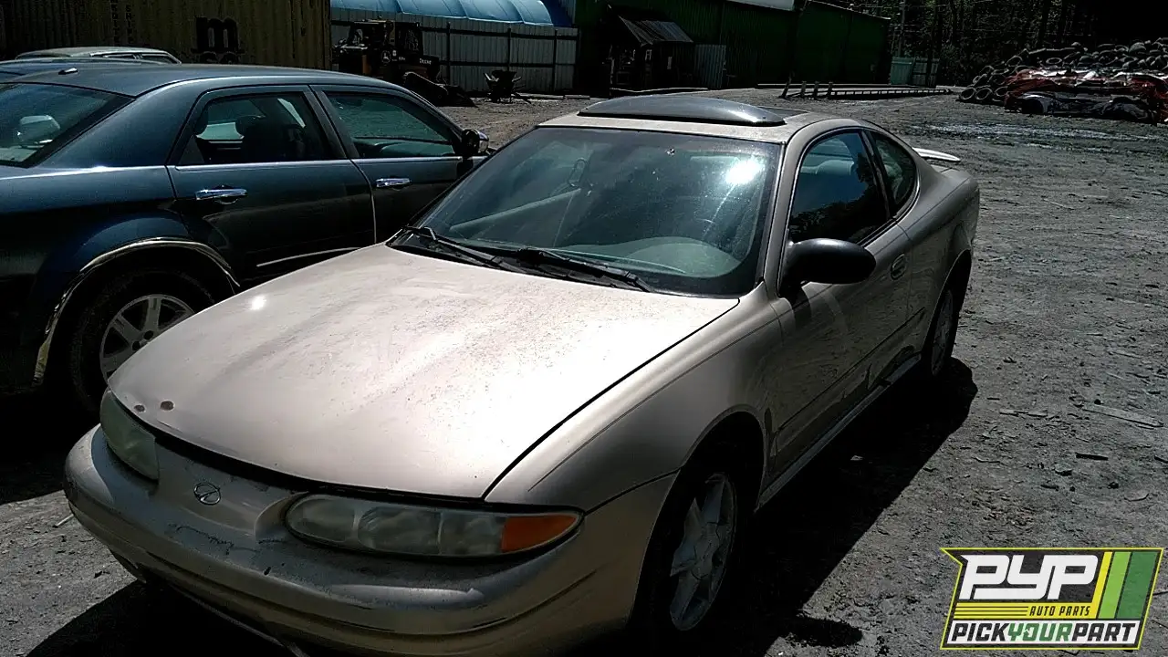 Photo of 2002 Oldsmobile Alero
