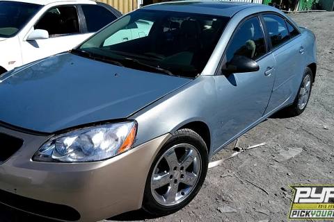Photo of 2007 Pontiac G6