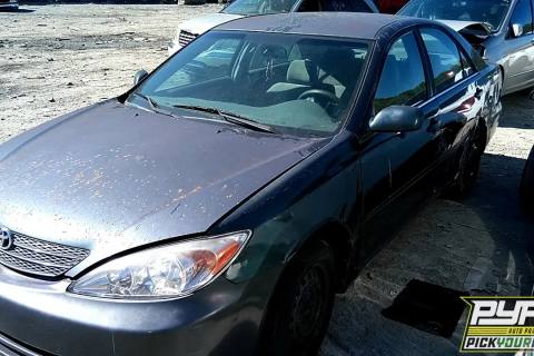 Photo of 2002 Toyota Camry