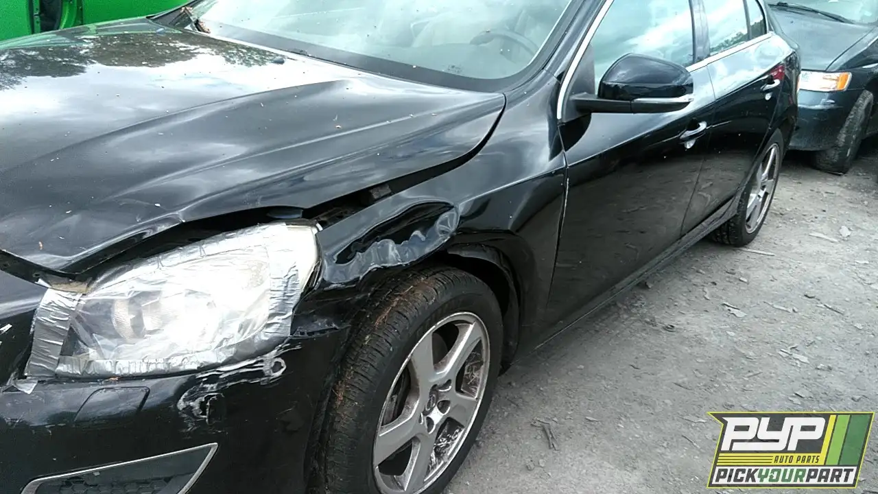 Photo of 2012 Volvo S60