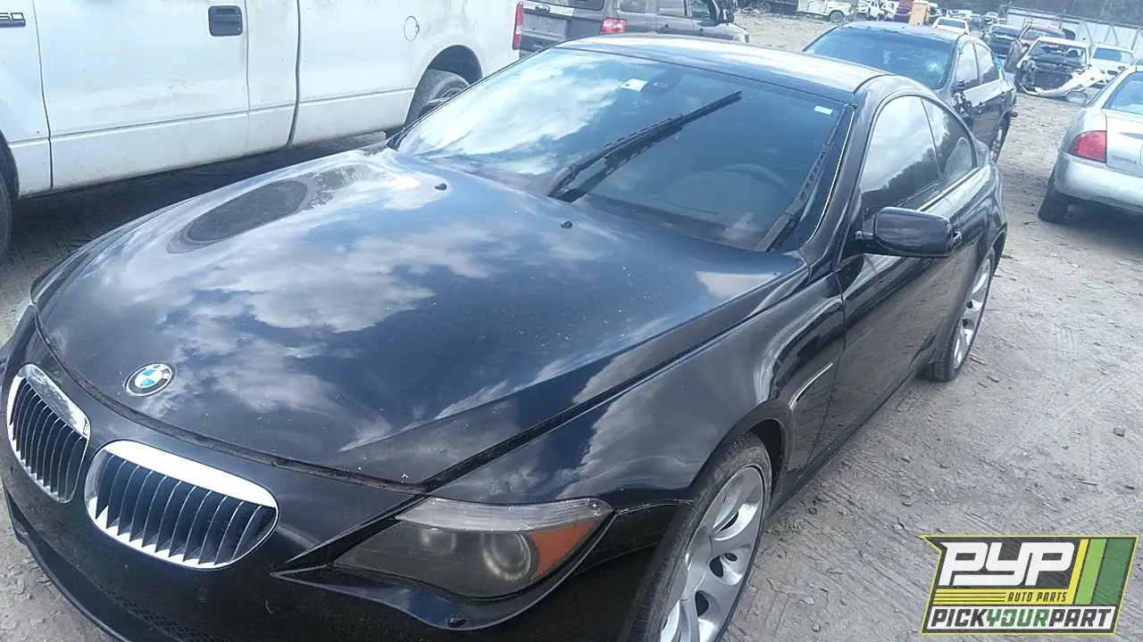 Photo of 2006 Bmw 650I