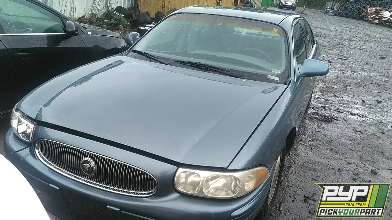 Photo of 2000 Buick Lesabre