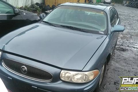Photo of 2000 Buick Lesabre