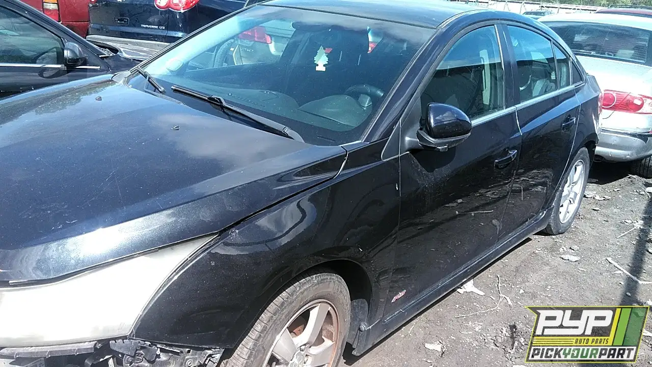 Photo of 2012 Chevrolet Cruze