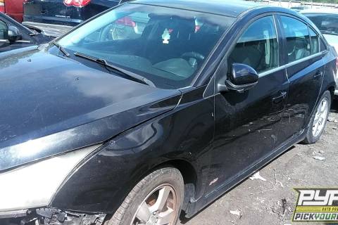 Photo of 2012 Chevrolet Cruze