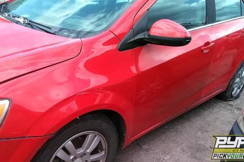 Photo of 2014 Chevrolet Sonic