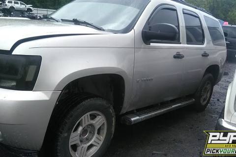 Photo of 2007 Chevrolet Tahoe