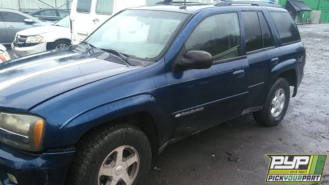 Photo of 2004 Chevrolet Trailblazer