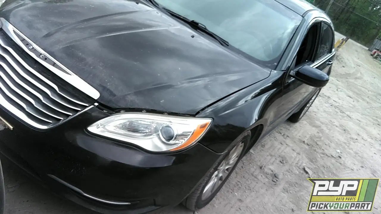 Photo of 2012 Chrysler 200