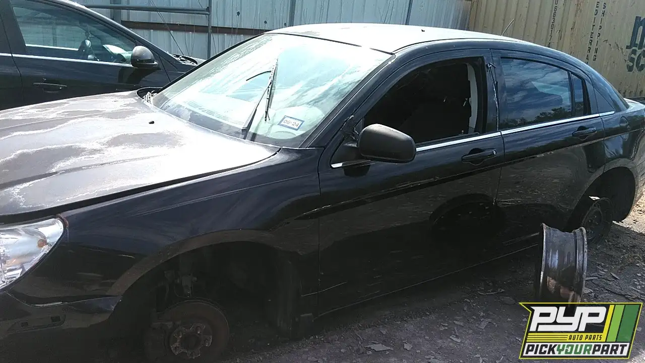 Photo of 2010 Chrysler Sebring