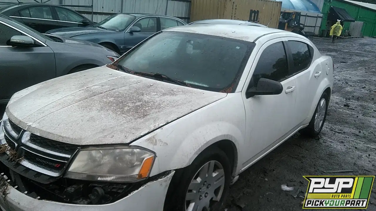 Photo of 2014 Dodge Avenger