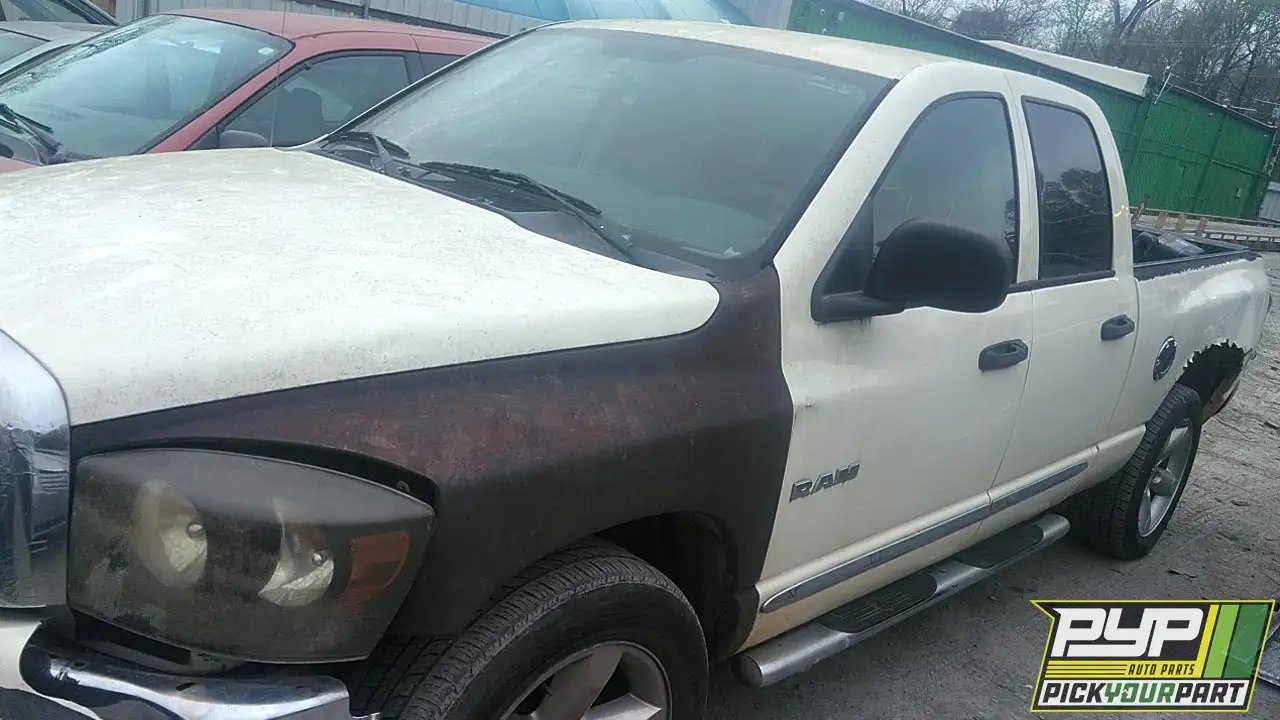 Photo of 2008 Dodge Ram 1500