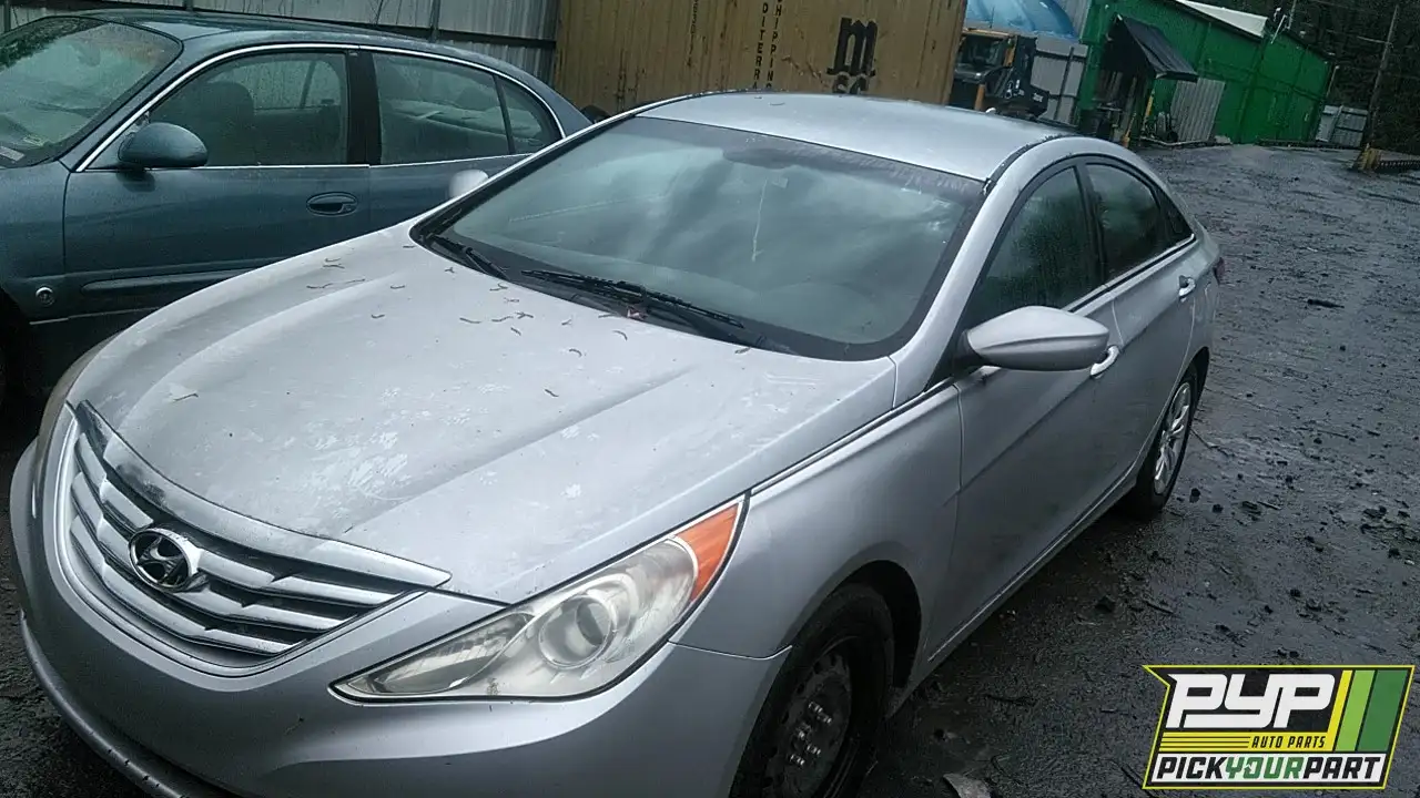 Photo of 2012 Hyundai Sonata