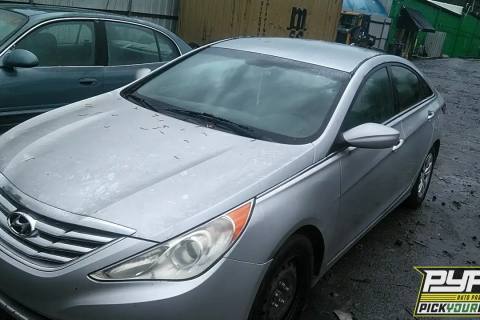 Photo of 2012 Hyundai Sonata