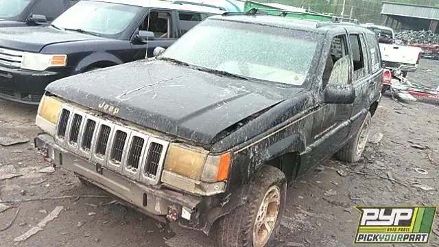Photo of 1998 Jeep Grand Cherokee