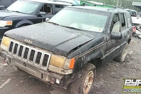 Photo of 1998 Jeep Grand Cherokee