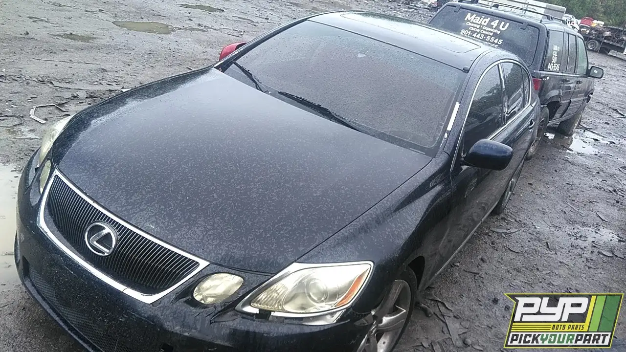 Photo of 2006 Lexus Gs430