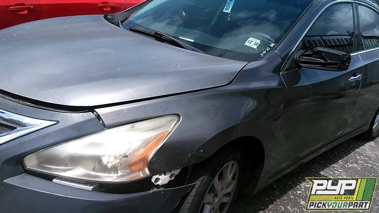 Photo of 2014 Nissan Altima