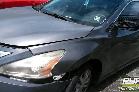 Photo of 2014 Nissan Altima