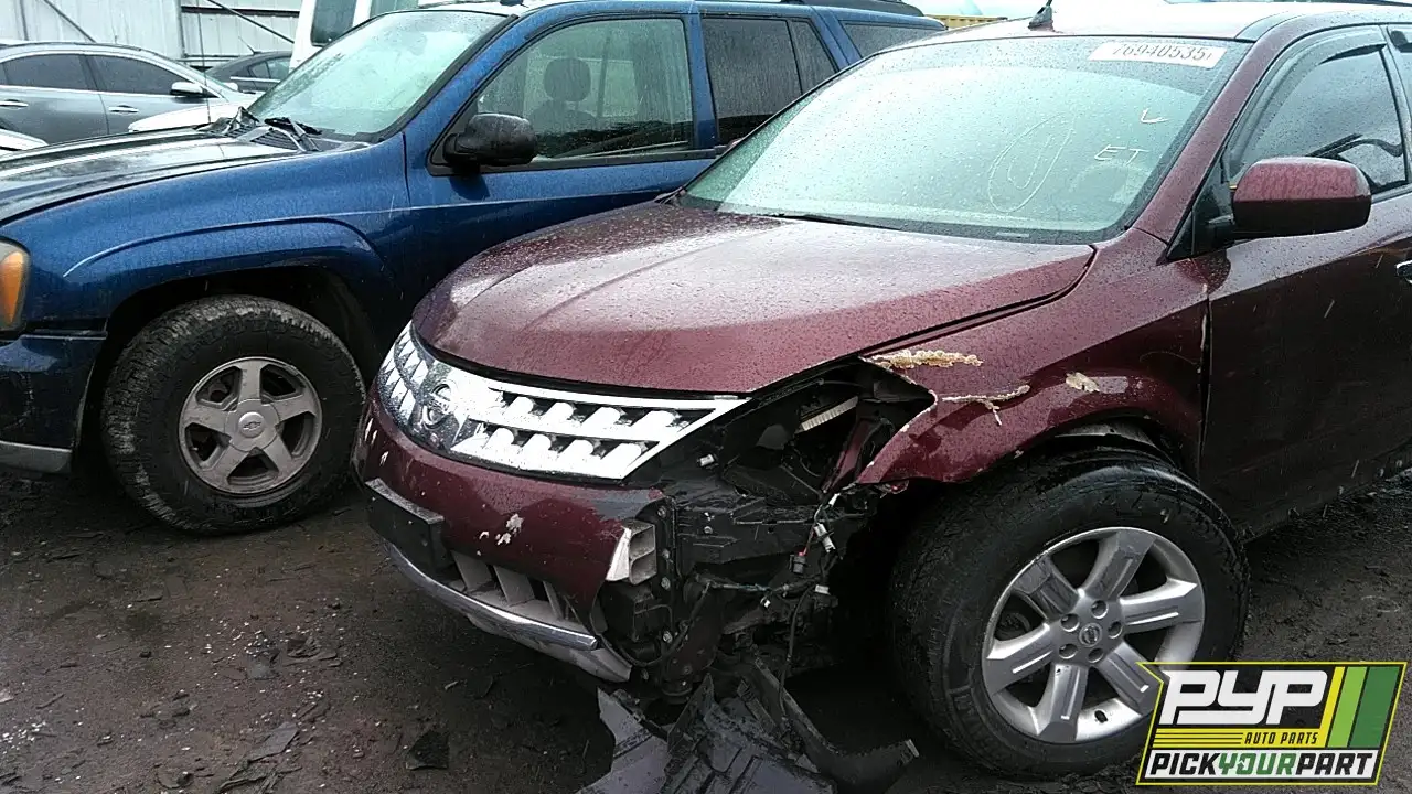 Photo of 2006 Nissan Murano