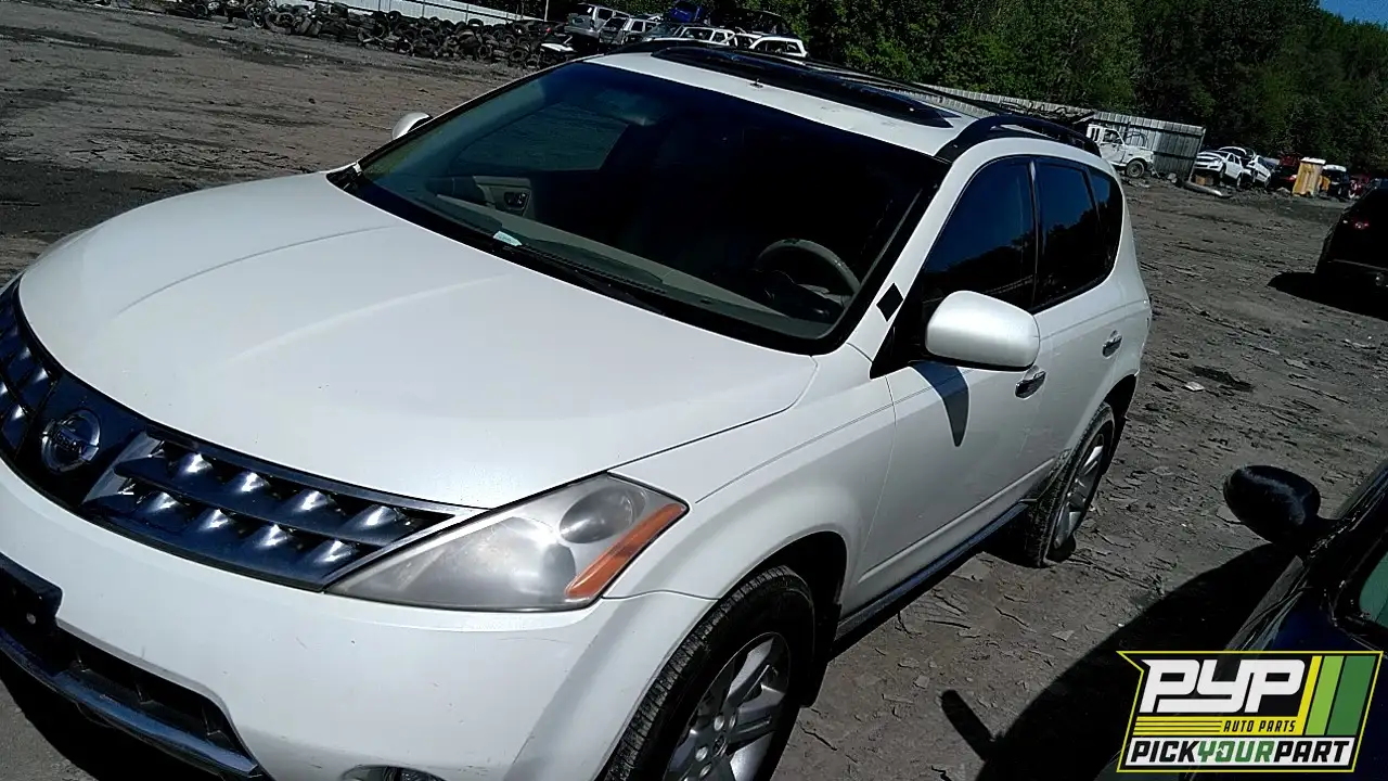 Photo of 2007 Nissan Murano