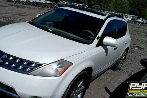 Photo of 2007 Nissan Murano
