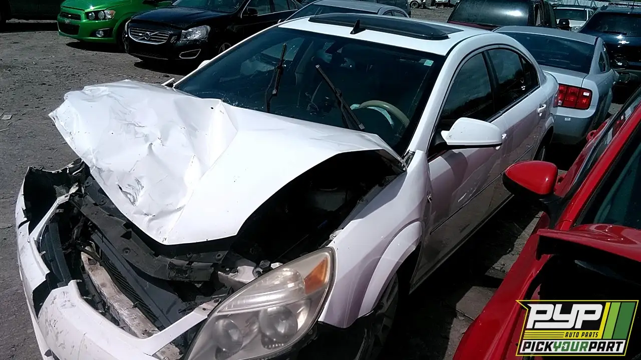 Photo of 2008 Saturn Aura