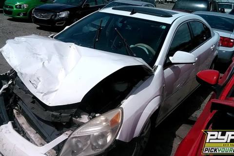 Photo of 2008 Saturn Aura