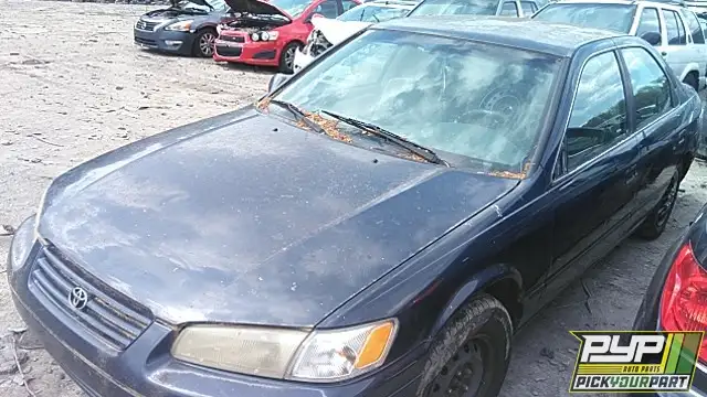 Photo of 1999 Toyota Camry