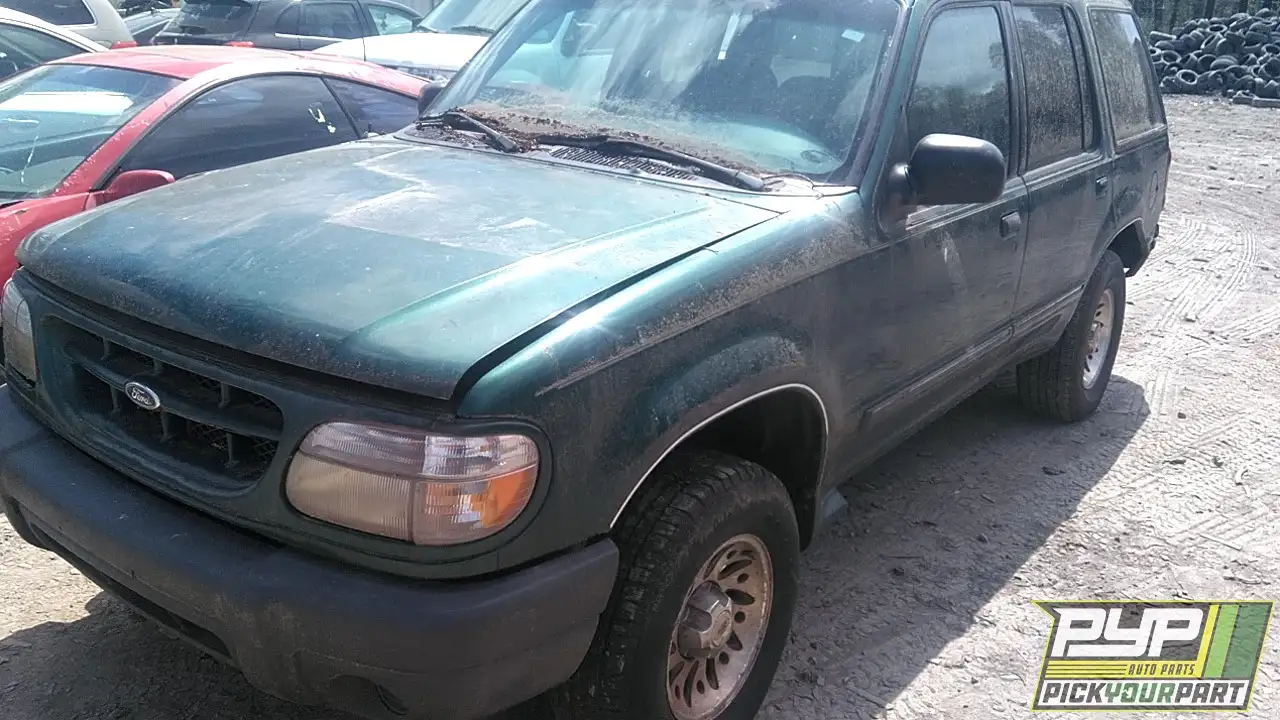 Photo of 2000 Ford Explorer