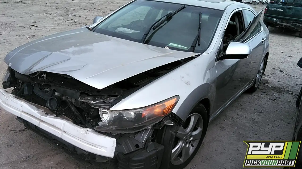 Photo of 2009 Acura Tsx