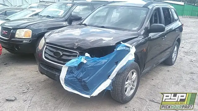 Photo of 2011 Hyundai Santa Fe