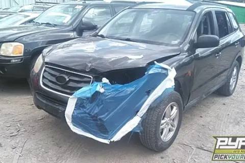 Photo of 2011 Hyundai Santa Fe