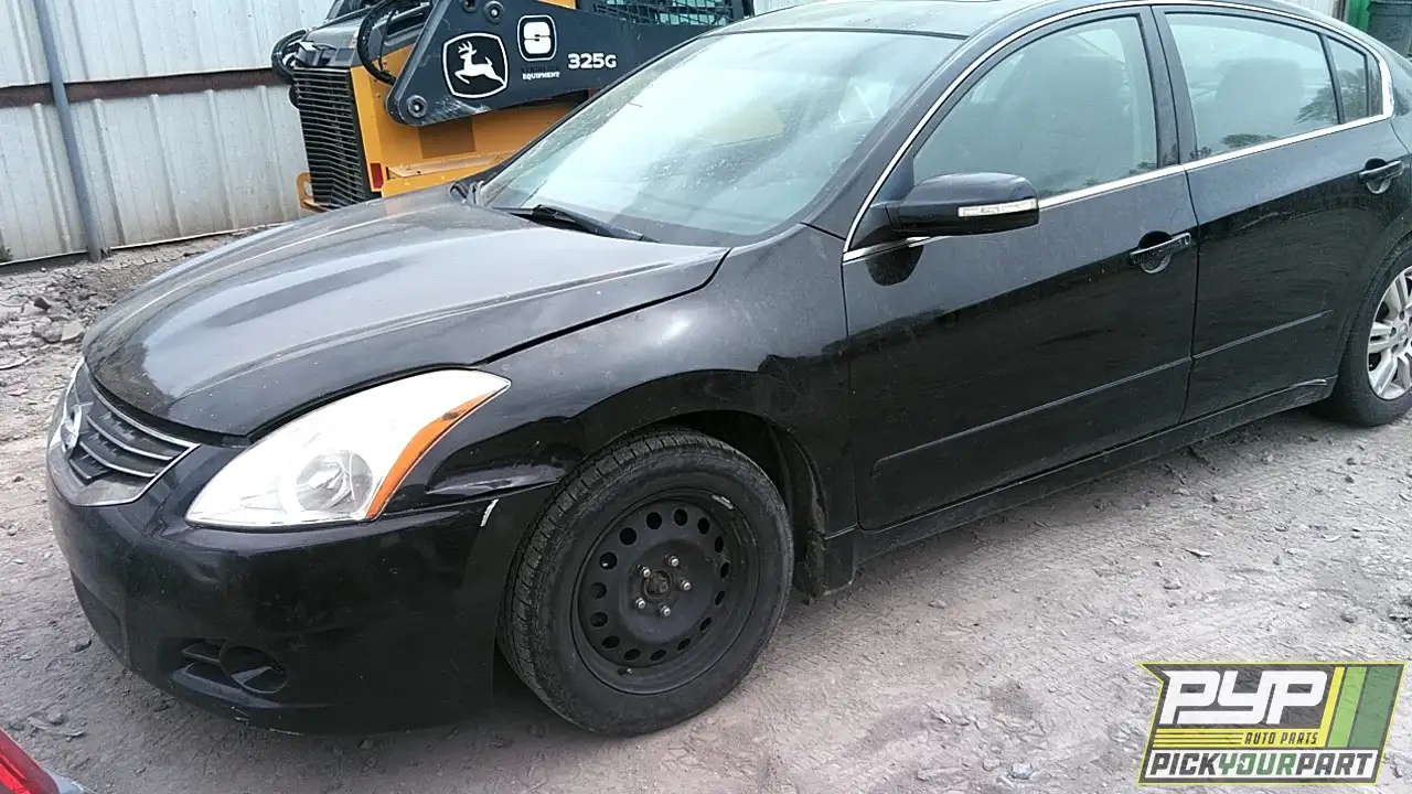 Photo of 2012 Nissan Altima