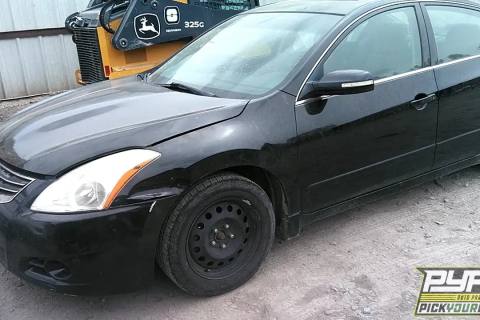 Photo of 2012 Nissan Altima