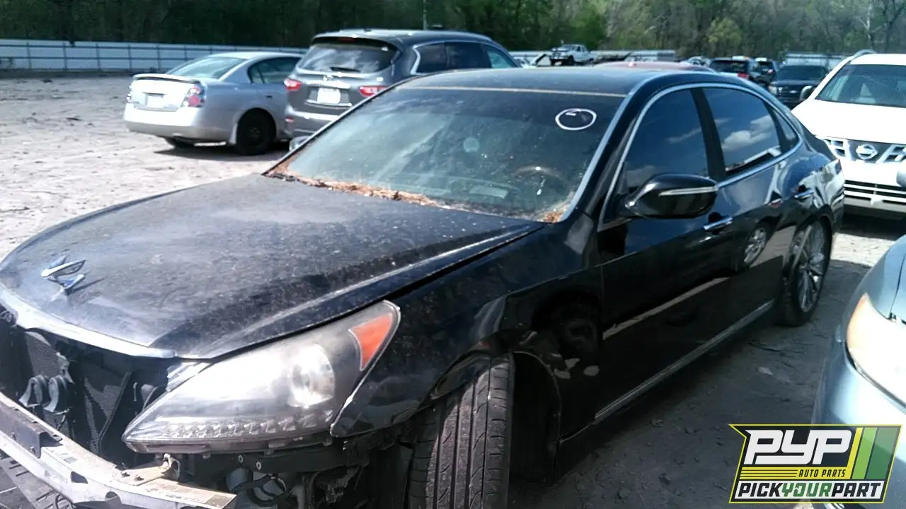 Photo of 2014 Hyundai Equus