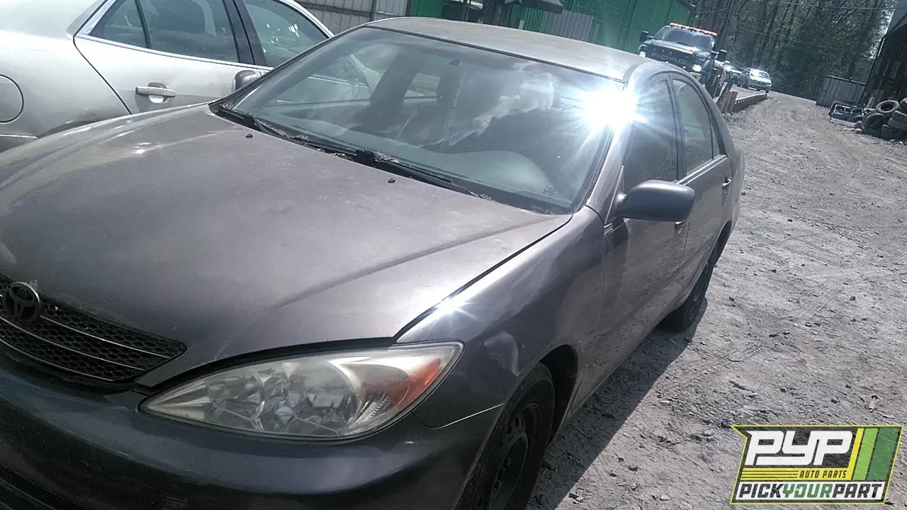 Photo of 2003 Toyota Camry