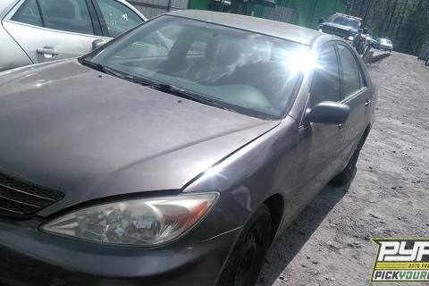 Photo of 2003 Toyota Camry