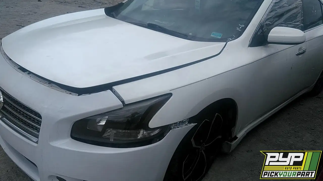 Photo of 2011 Nissan Maxima
